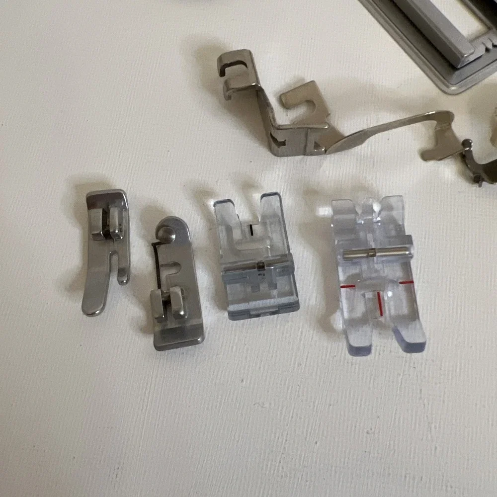 Singer Sewing Machine Attachments